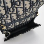 Dior 30 Montaigne Nano Oblique CD — фото 7