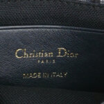 Dior 30 Montaigne Nano Oblique CD — фото 8