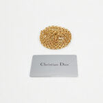 Dior 30 Montaigne Nano Oblique CD — фото 9