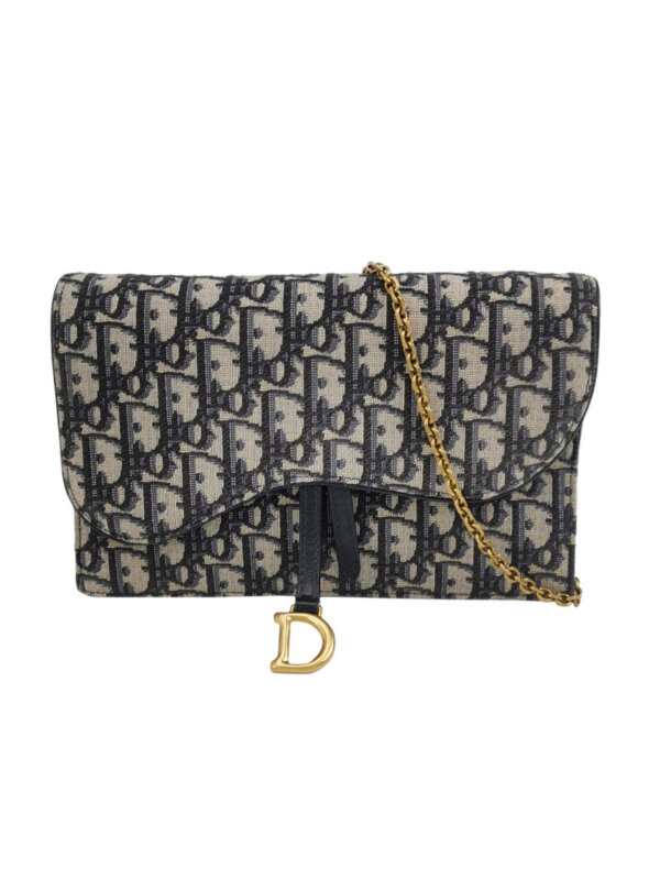 Dior Saddle — продано