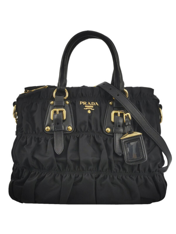 Prada Gaufre logo — продано