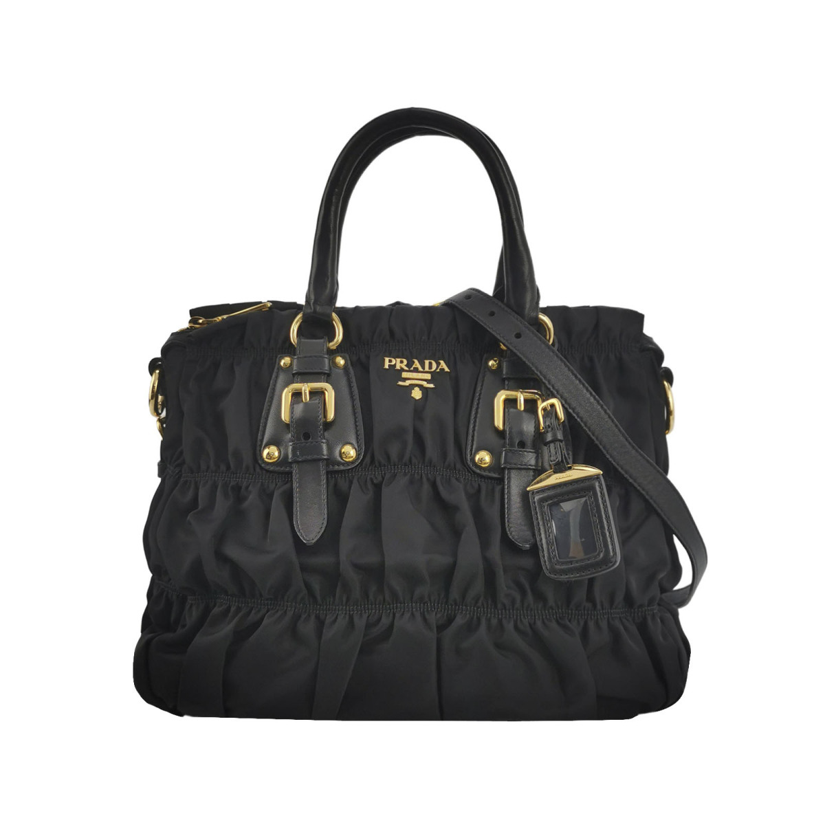 Prada Gaufre logo — продано