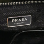 Prada Logo Shoulder Bag — фото 8