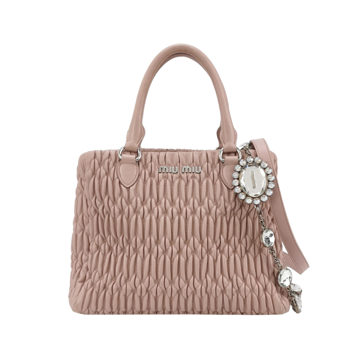 Miu Miu Cloqu éLogo — продано