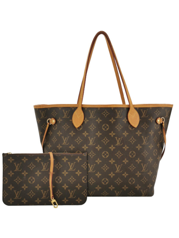 Louis Vuitton Neverfull Monogram — продано