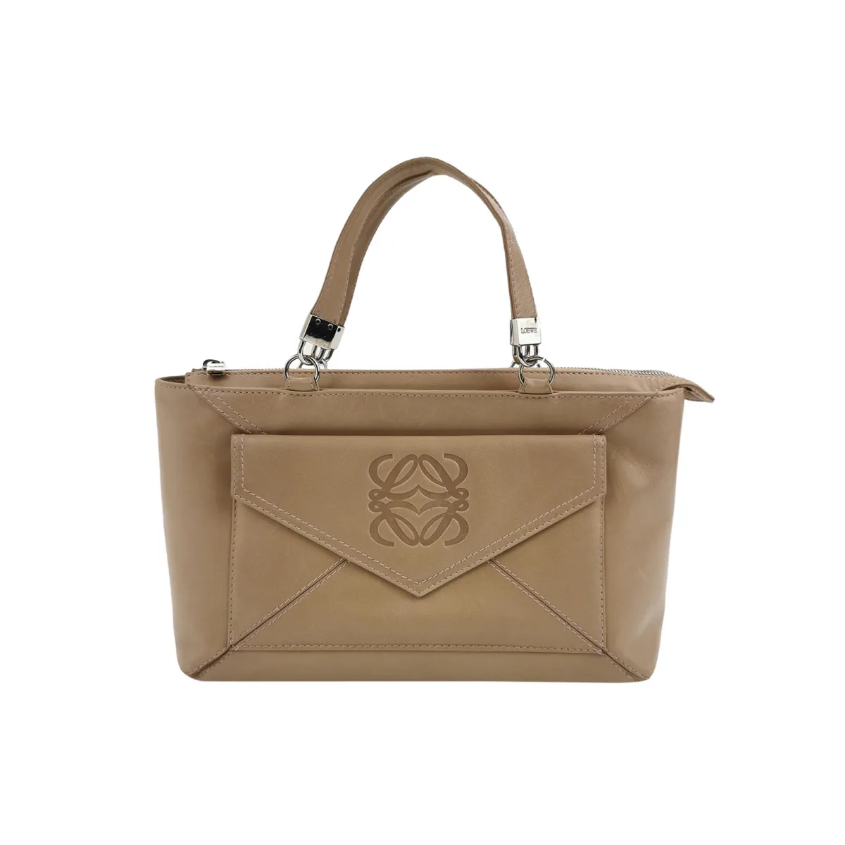 Loewe Logo Handbag — продано