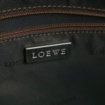 Loewe Logo Handbag — фото 8