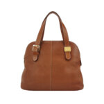 Burberry Logo Handbag — миниатюра 1