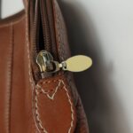 Burberry Logo Handbag — фото 10