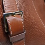 Burberry Logo Handbag — фото 14