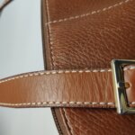 Burberry Logo Handbag — фото 17