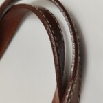 Burberry Logo Handbag — фото 18