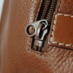 Burberry Logo Handbag — фото 19