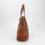 Burberry Logo Handbag — фото 3