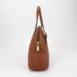 Burberry Logo Handbag — фото 4