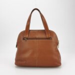 Burberry Logo Handbag — фото 5