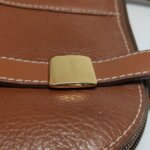 Burberry Logo Handbag — фото 8