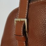 Burberry Logo Handbag — фото 9