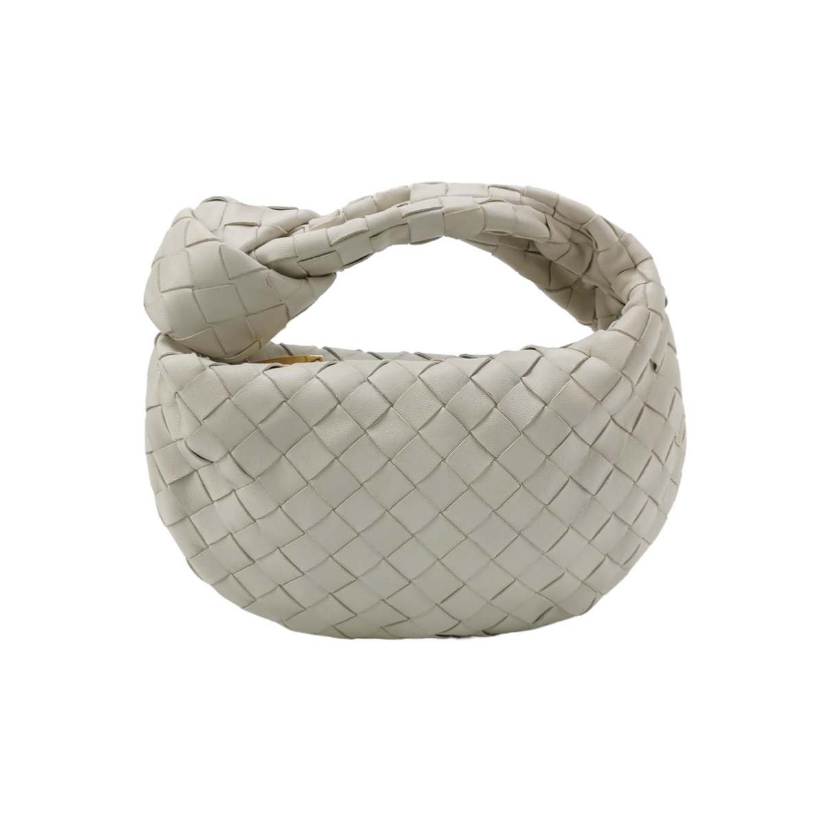 Bottega Veneta Jodie Intrecciato — продано
