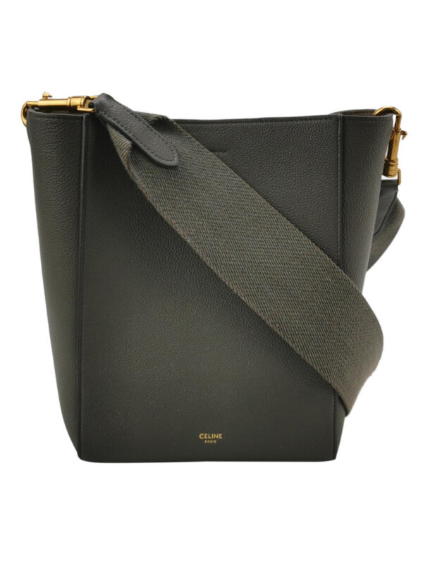 Celine Sangle Bucket — продано