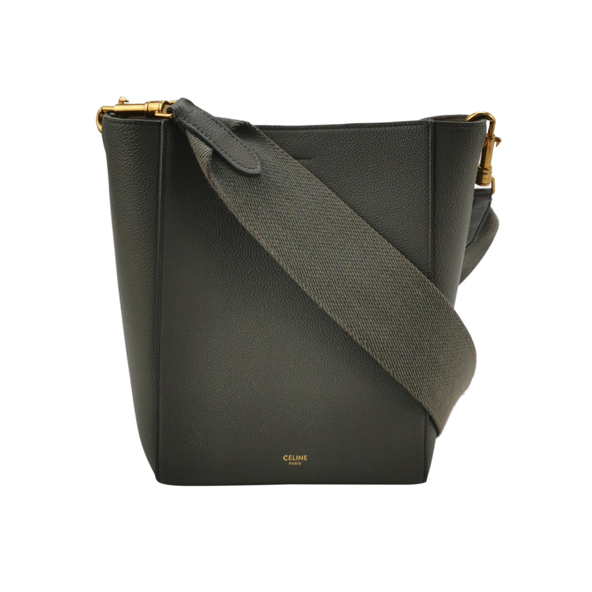 Celine Sangle Bucket — продано
