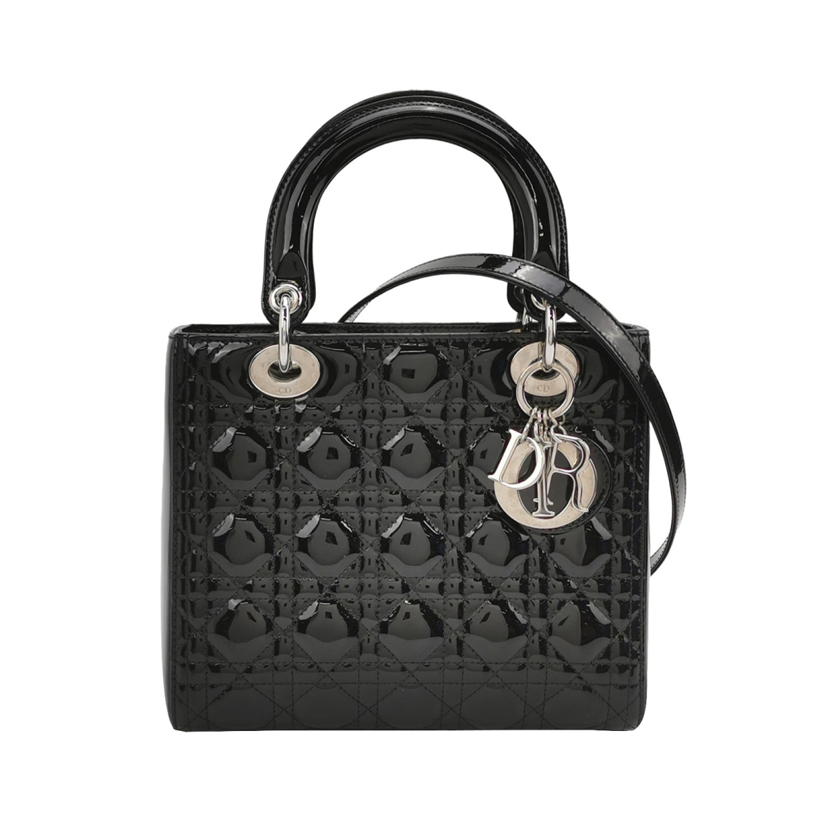 Dior Lady Dior Logo — продано