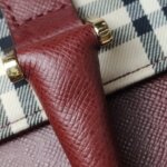 Burberry Logo Handbag — фото 16