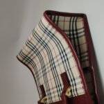 Burberry Logo Handbag — фото 17