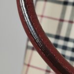 Burberry Logo Handbag — фото 18