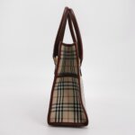Burberry Logo Handbag — фото 3