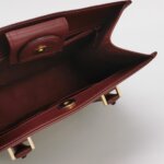 Burberry Logo Handbag — фото 7