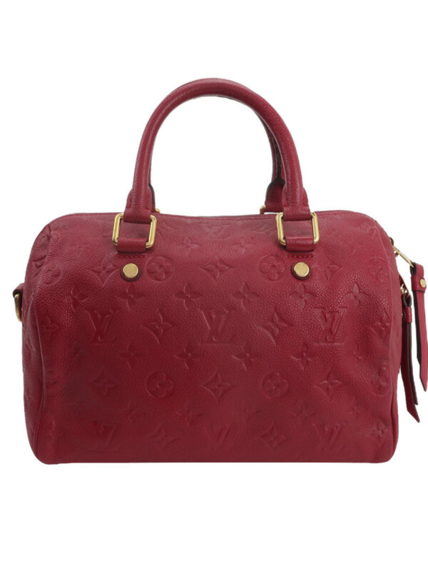 Louis Vuitton Speedy 25