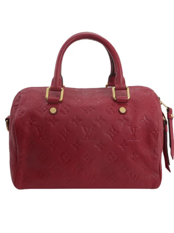 Винтажная сумка Louis Vuitton Speedy 25