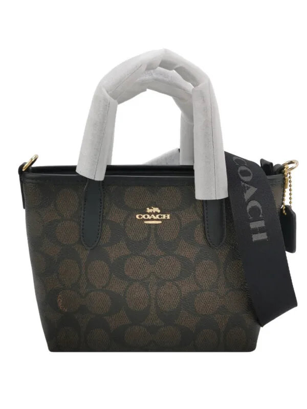 Винтажная сумка Coach City C