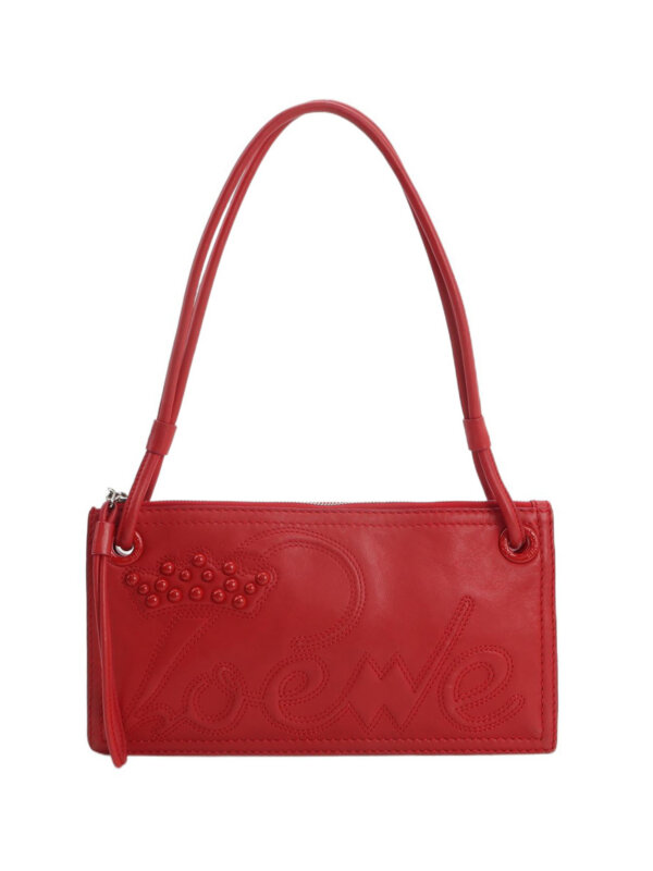 Loewe Logo Shoulder Bag