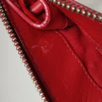 Loewe Calfskin Logo Shoulder Bag (Лоэве) — фото 12