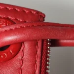 Loewe Calfskin Logo Shoulder Bag (Лоэве) — фото 13