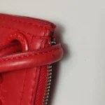 Loewe Calfskin Logo Shoulder Bag (Лоэве) — фото 14