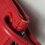 Loewe Calfskin Logo Shoulder Bag (Лоэве) — фото 15