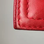 Loewe Calfskin Logo Shoulder Bag (Лоэве) — фото 16