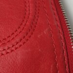 Loewe Logo Shoulder Bag — фото 17