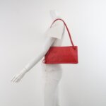 Loewe Logo Shoulder Bag — фото 2