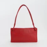 Loewe Calfskin Logo Shoulder Bag (Лоэве) — фото 5