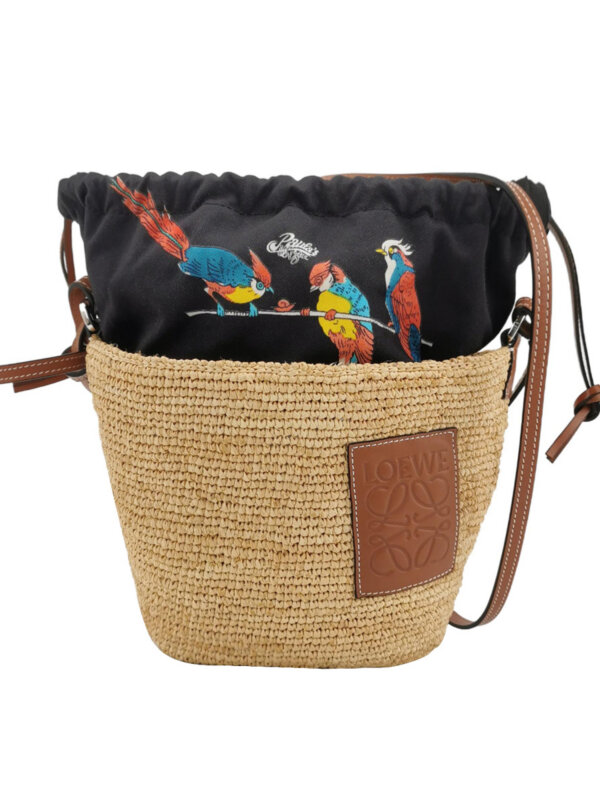 Loewe Basket — продано
