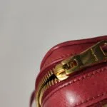 Miu Miu Waxed Calfskin Logo Crossbody — фото 12