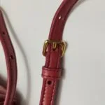Miu Miu Waxed Calfskin Logo Crossbody — фото 14