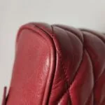 Miu Miu Waxed Calfskin Logo Crossbody — фото 16