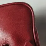 Miu Miu Waxed Calfskin Logo Crossbody — фото 17