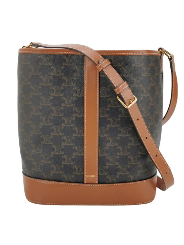 Celine Triomphe Canvas — продано