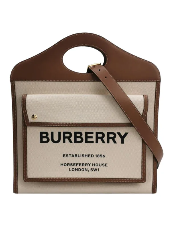 Burberry Pocket Horseferry — продано